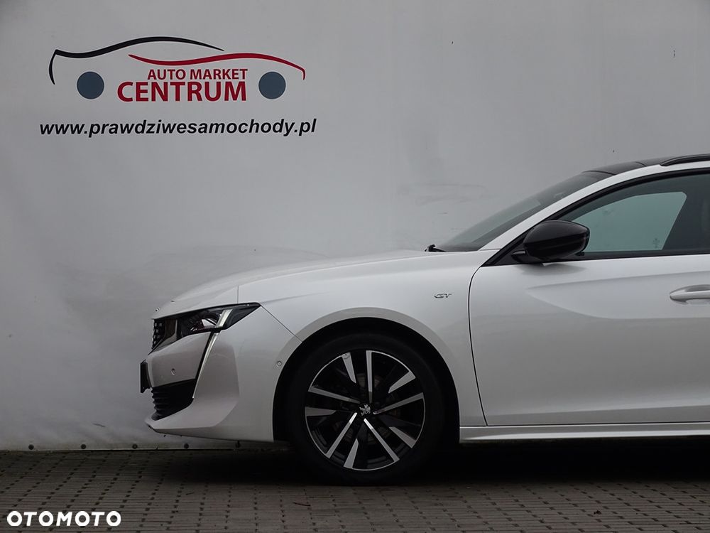 Peugeot 508 PureTech 180 EAT8 GT - 2