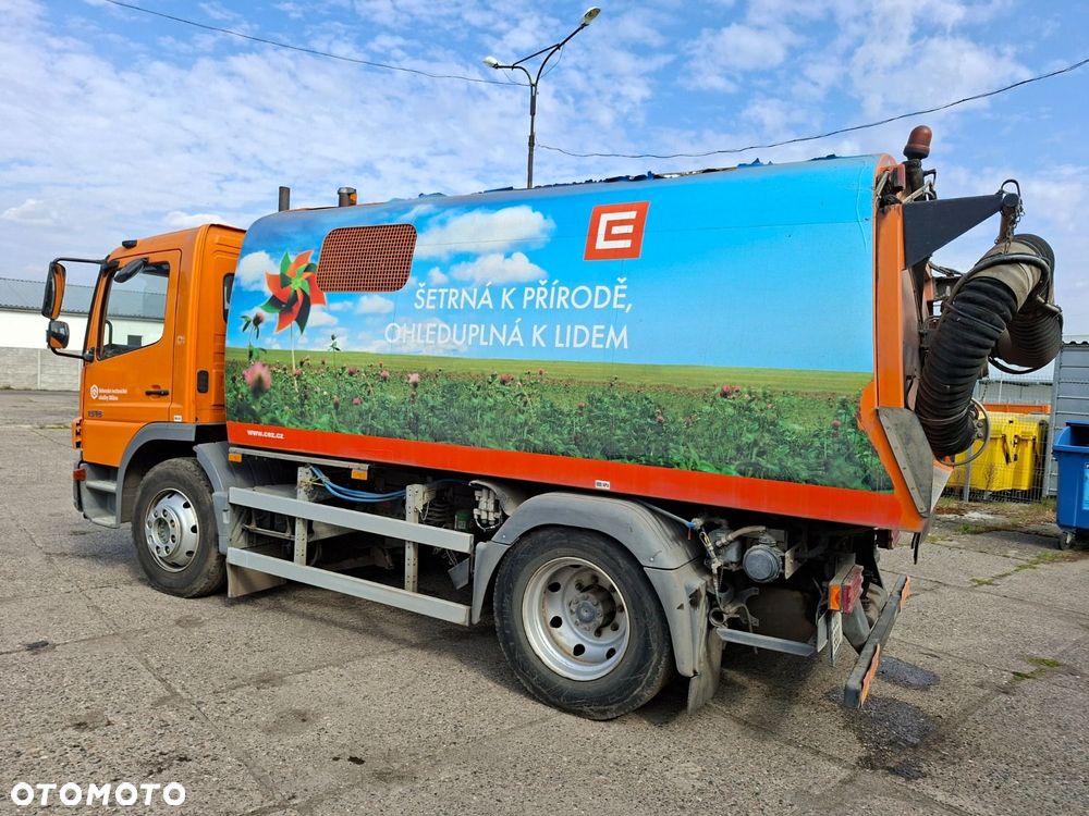 Versalift Atego 1518 Lko - 7