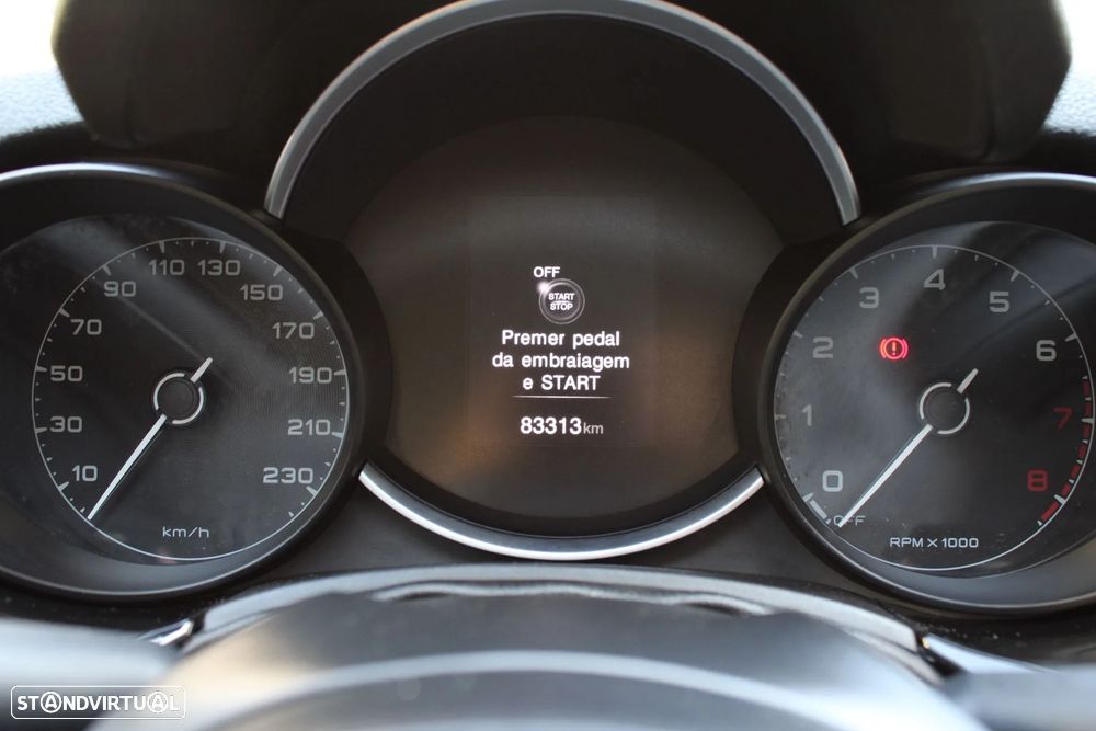 Fiat 500X 1.0 FireFly Connect - 23