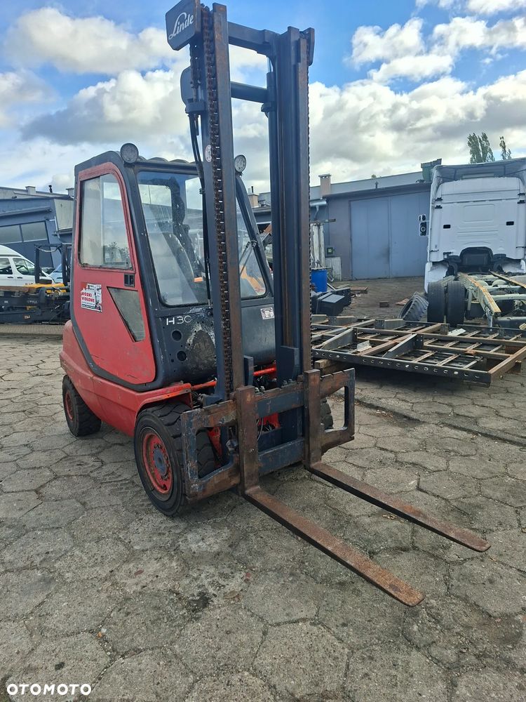 Linde H30t-03 - 3