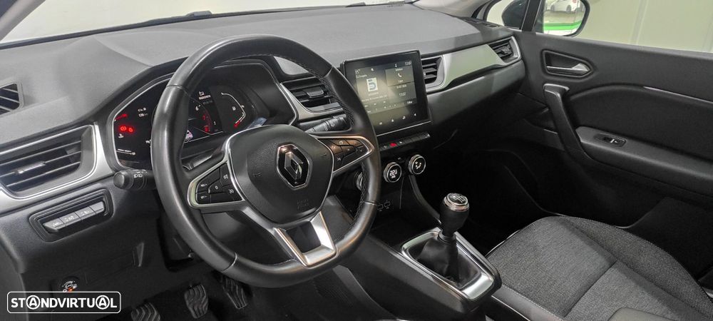 Renault Captur 1.0 TCe Intens Bi-Fuel - 5