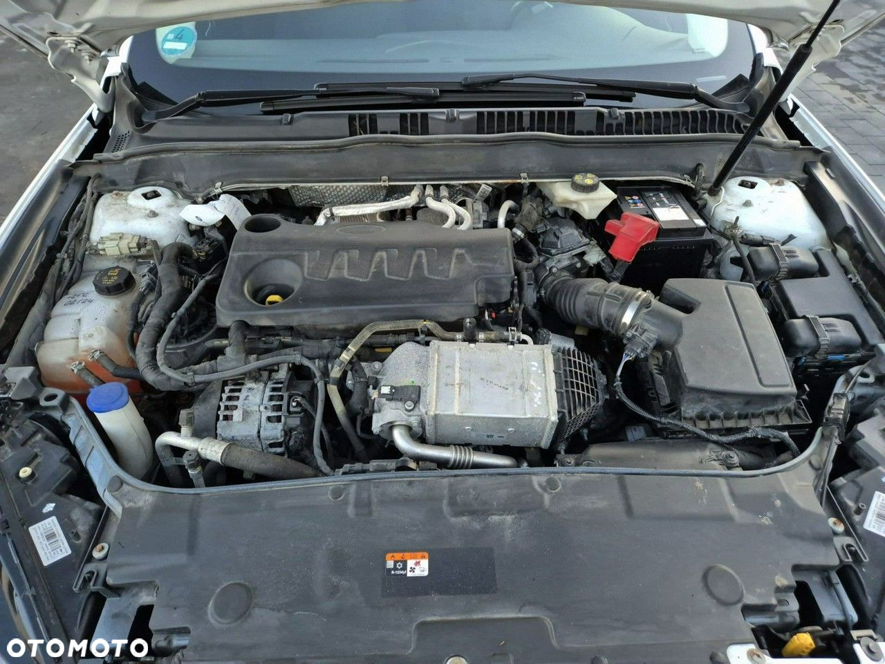 Ford Mondeo - 9