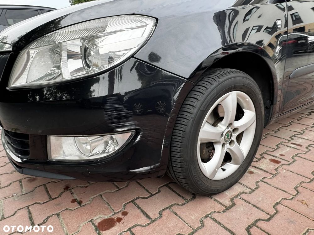 Skoda Fabia 1.2 TSI Comfort - 11