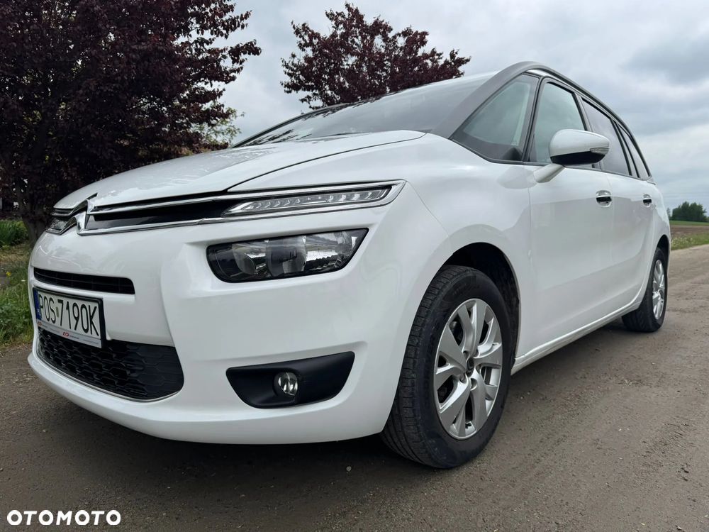 Citroën C4 Grand Picasso - 32