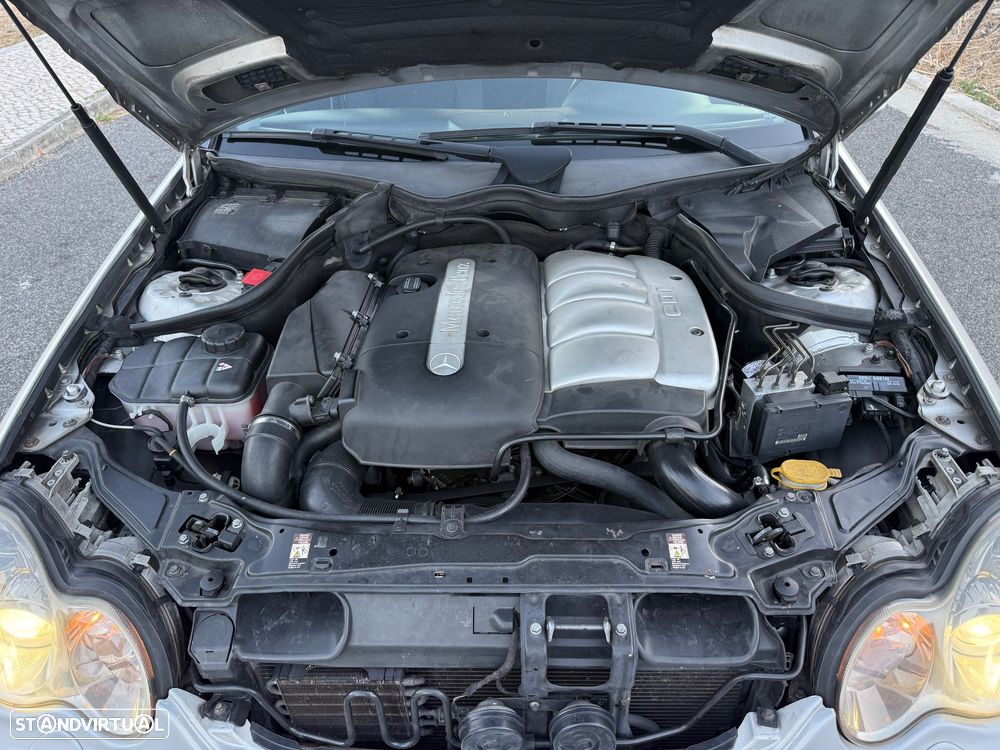 Mercedes-Benz C 220 - 10