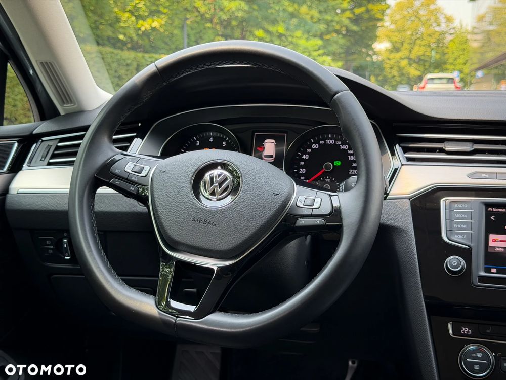 Volkswagen Passat Variant 1.8 TSI BMT Highline DSG - 21