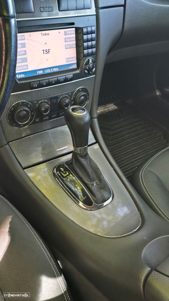 Mercedes-Benz CLK 200 K Avantgarde Aut. - 49