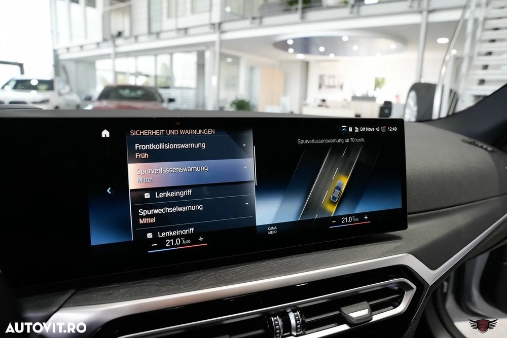 BMW Seria 4 420d Gran Coupe xDrive Aut. M Sport - 20