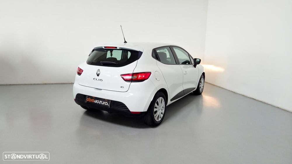 Renault Clio - 4