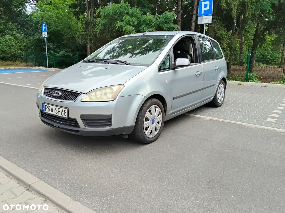 Ford Focus C-Max 2.0 TDCi Platinium X - 1