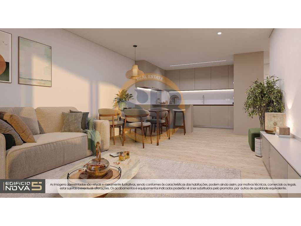 Apartamentos Novos São João da Madeira - Grande imagem: 5/16