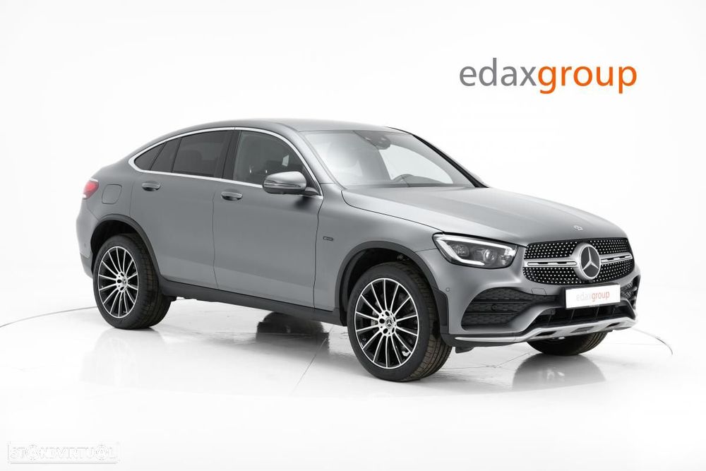 Mercedes-Benz GLC 300 de Coupe 4Matic 9G-TRONIC AMG Line - 1