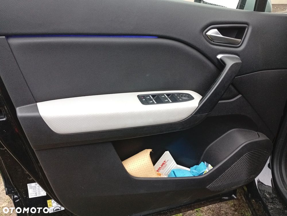 Renault Captur TCe Mild Hybrid 140 EDC GPF EVOLUTION - 16