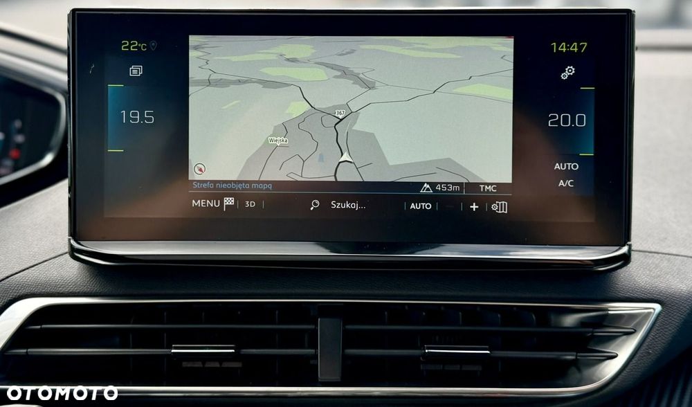 Peugeot 3008 1.6 PureTech Hybrid PHEV Allure Pack S&S EAT8 - 19