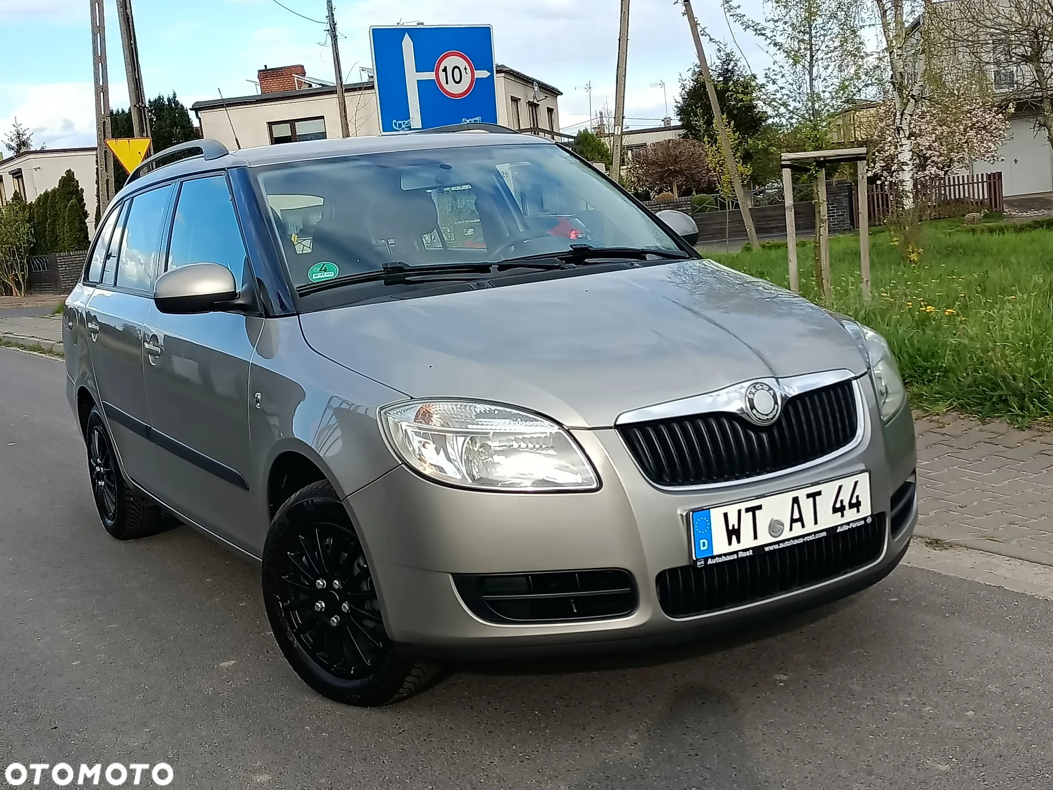 Skoda Fabia 1.2 12V Comfort - 24