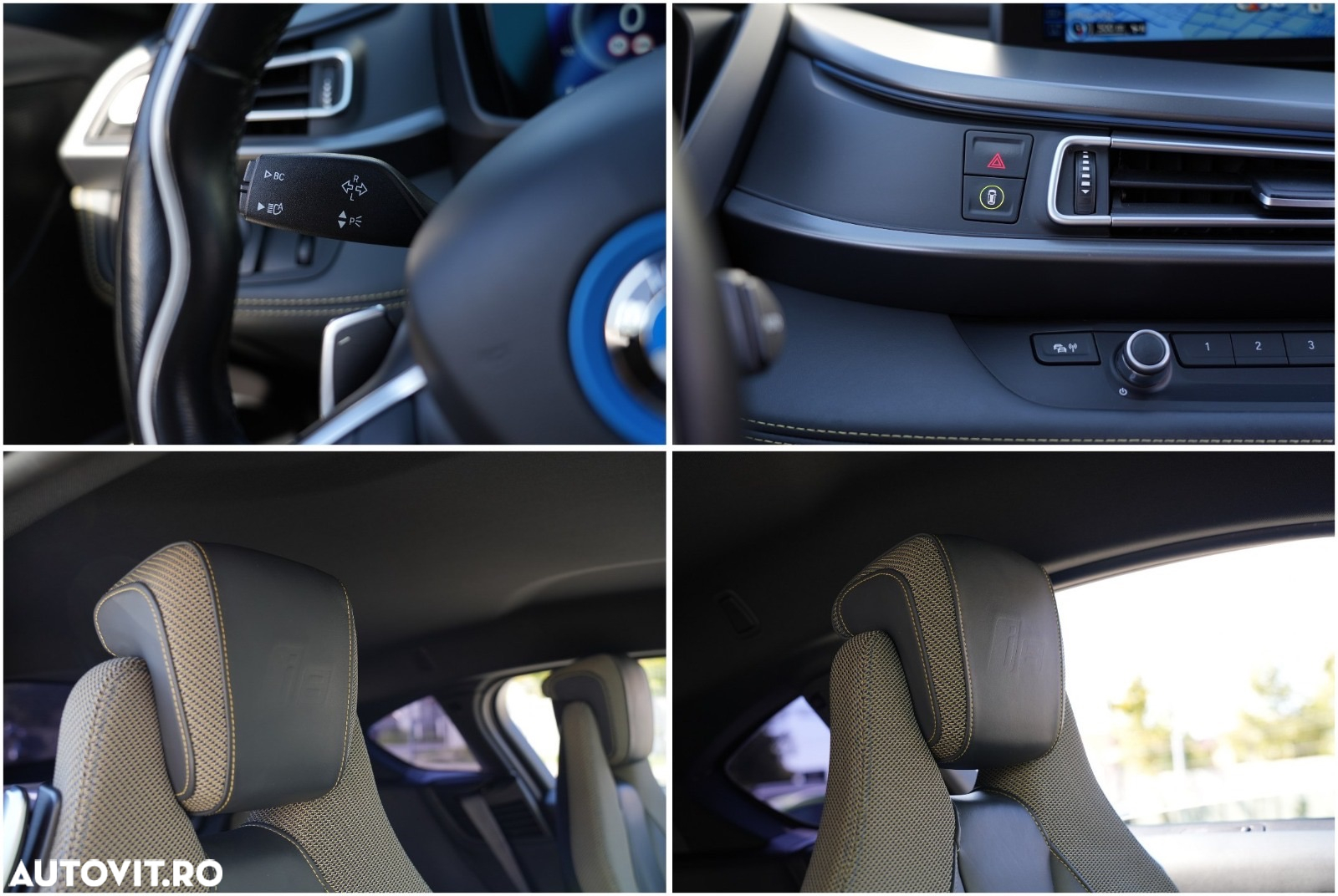 BMW i8 - 30