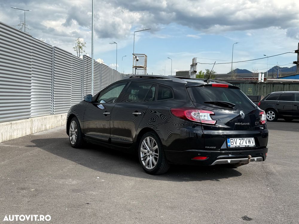 Renault Megane ENERGY dCi 110 Start & Stop Dynamique - 6