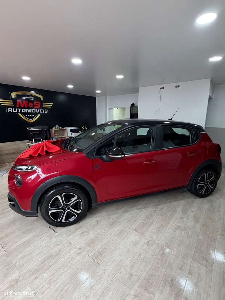 Citroën C3 Pure Tech Feel - 2