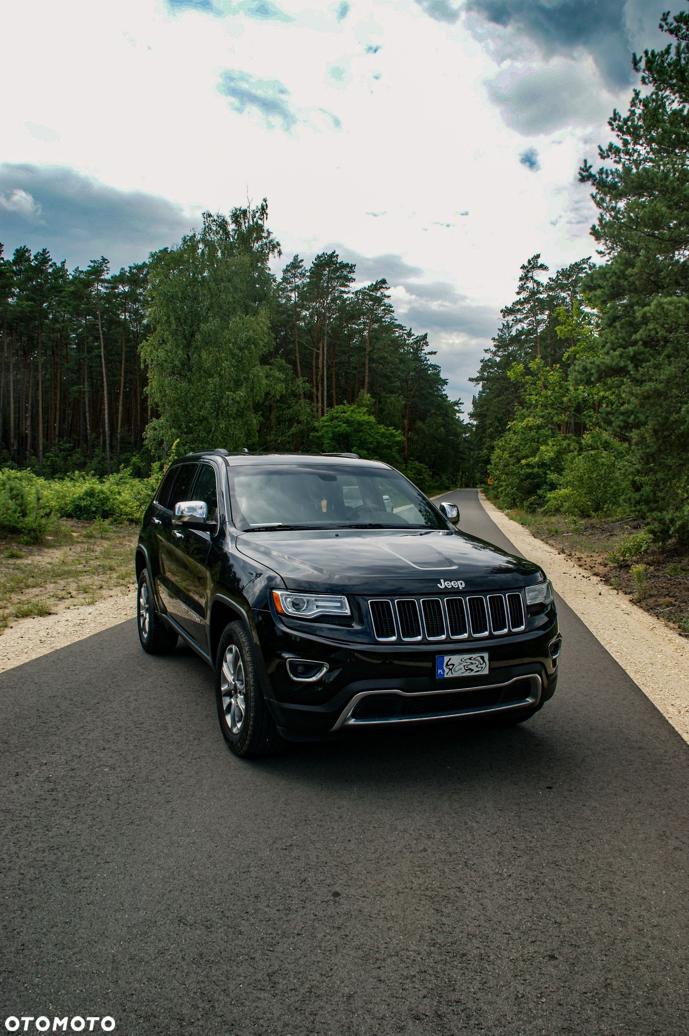Jeep Grand Cherokee 3.6 V6 Limited - 1