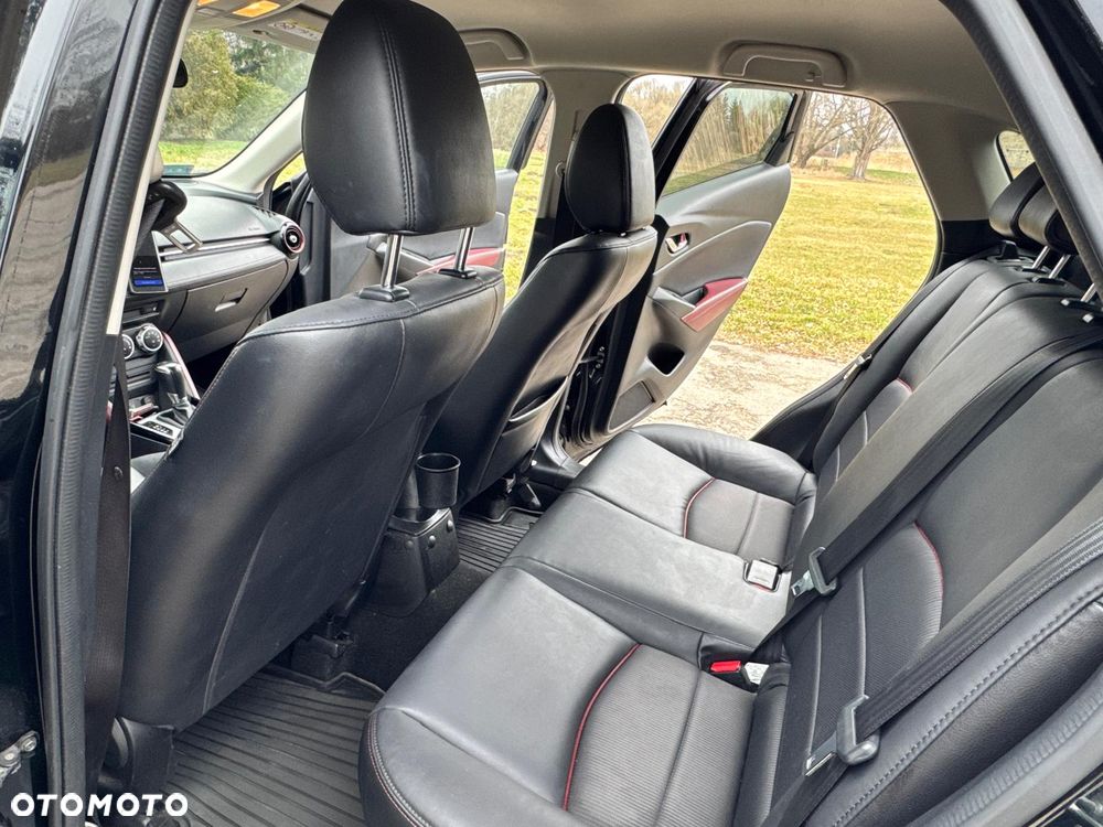 Mazda CX-3 2.0 Skypassion - 9