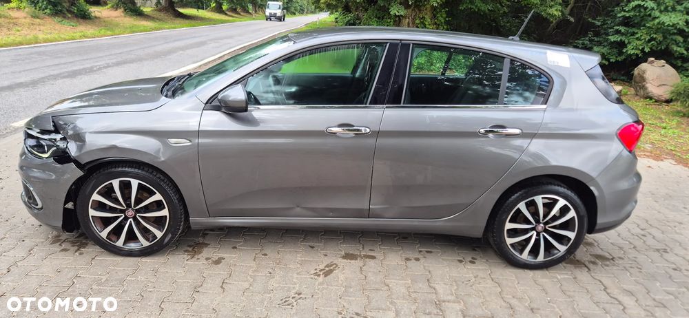 Fiat Tipo 1.4 T-Jet 16v Lounge - 8