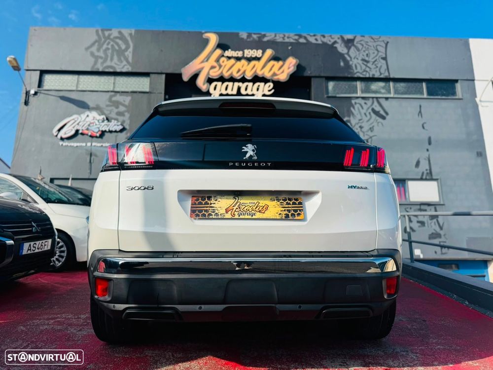 Peugeot 3008 1.6 Hybrid Allure Pack e-EAT8 - 13