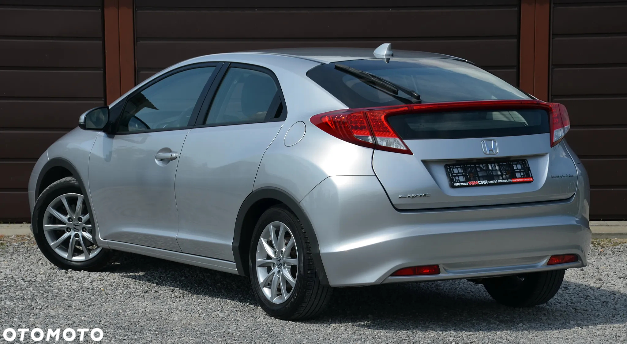 Honda Civic 1.4 i-VTEC Comfort - 5