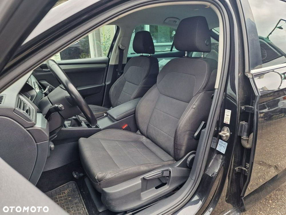 Skoda Superb 2.0 TDI Ambition - 7