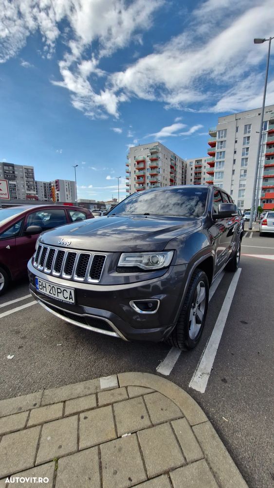 Jeep Grand Cherokee - 3