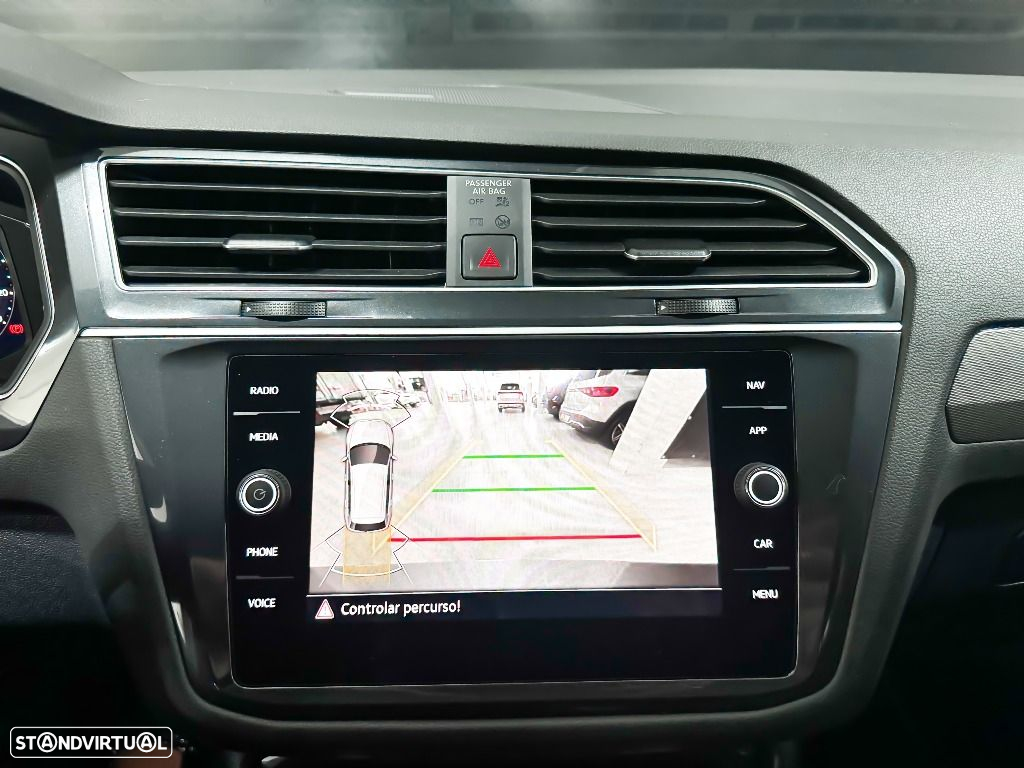 VW Tiguan Allspace 2.0 TDI SkyLife DSG - 28