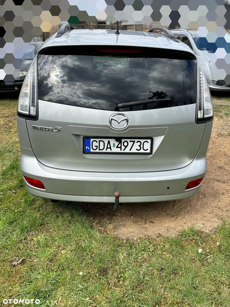 Mazda 5 2.0 Sport - 5