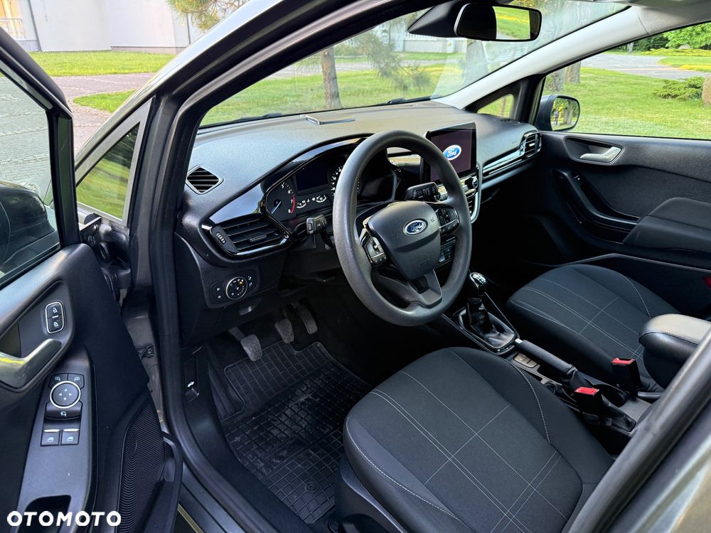 Ford Fiesta 1.1 Trend - 5