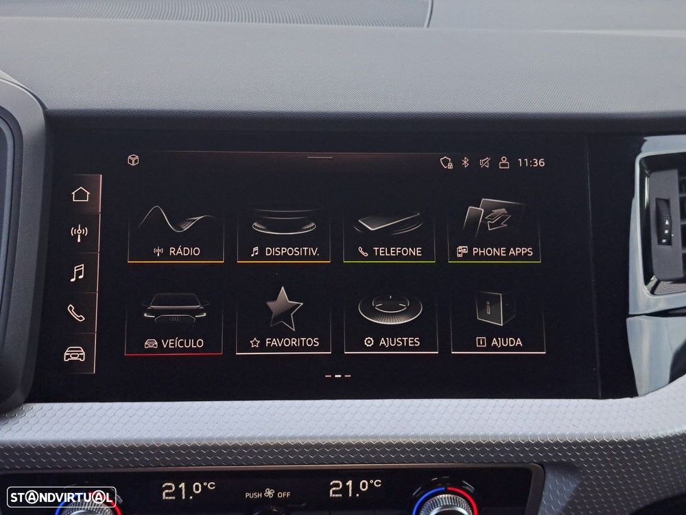 Audi A1 Sportback 30 TFSI S line S tronic - 24