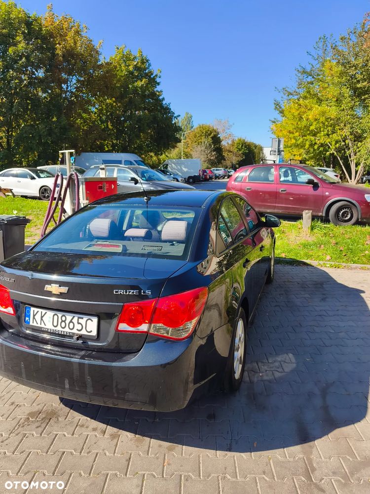 Chevrolet Cruze - 2