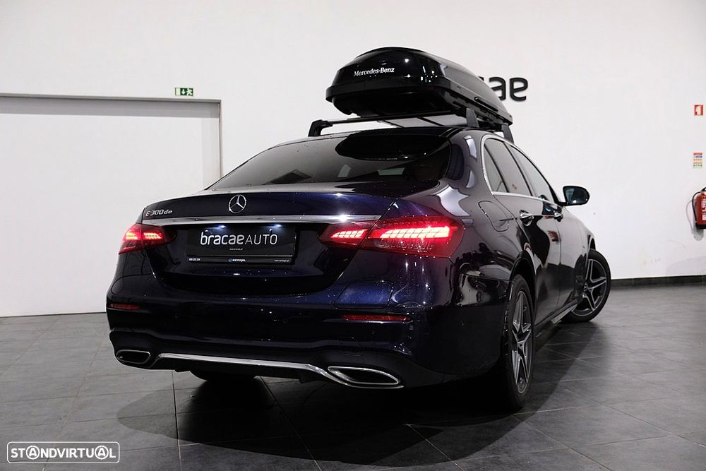 Mercedes-Benz E 300 de AMG Line - 6