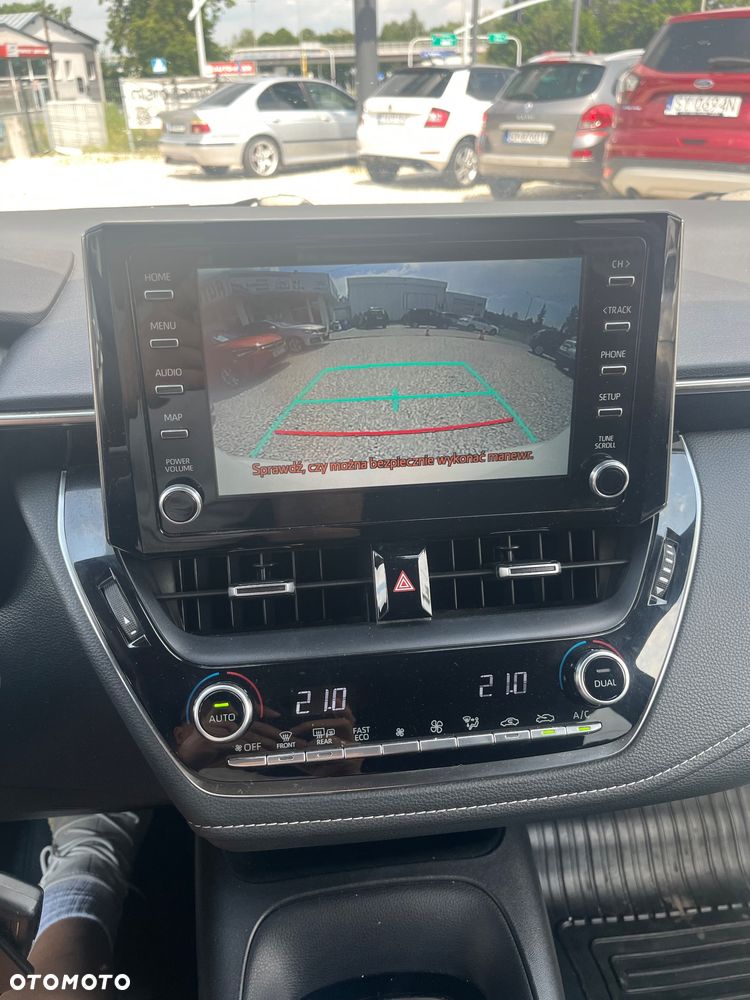 Toyota Corolla - 7