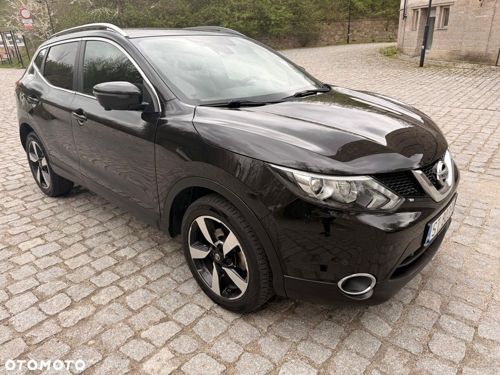 Nissan Qashqai 1.6 DCi N-Connecta Xtronic - 11