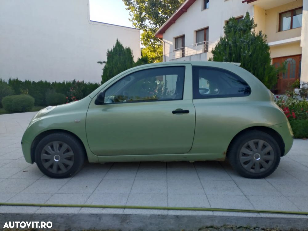Nissan Micra 1.2 Visia - 5