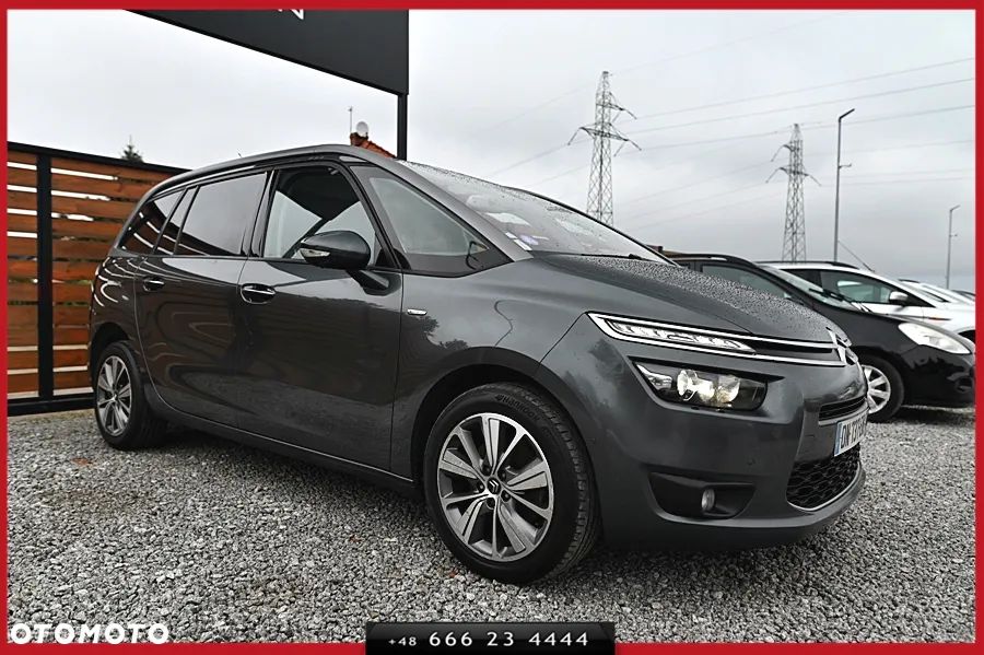 Citroën C4 Picasso THP 155 Exclusive - 7
