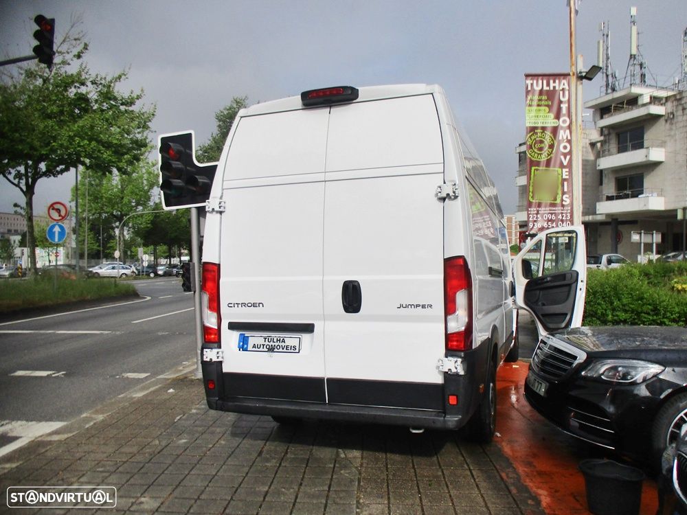 Citroën Jumper 2.2 BlueHDI 3.5T HD L4H3 - 12