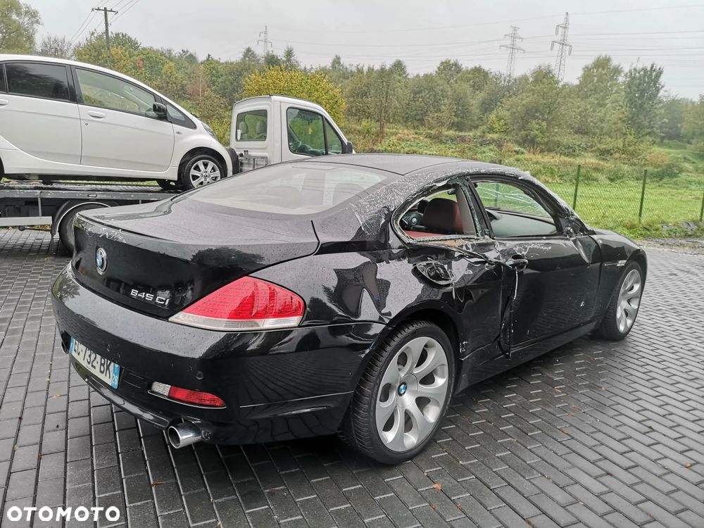 BMW Seria 6 645Ci - 11