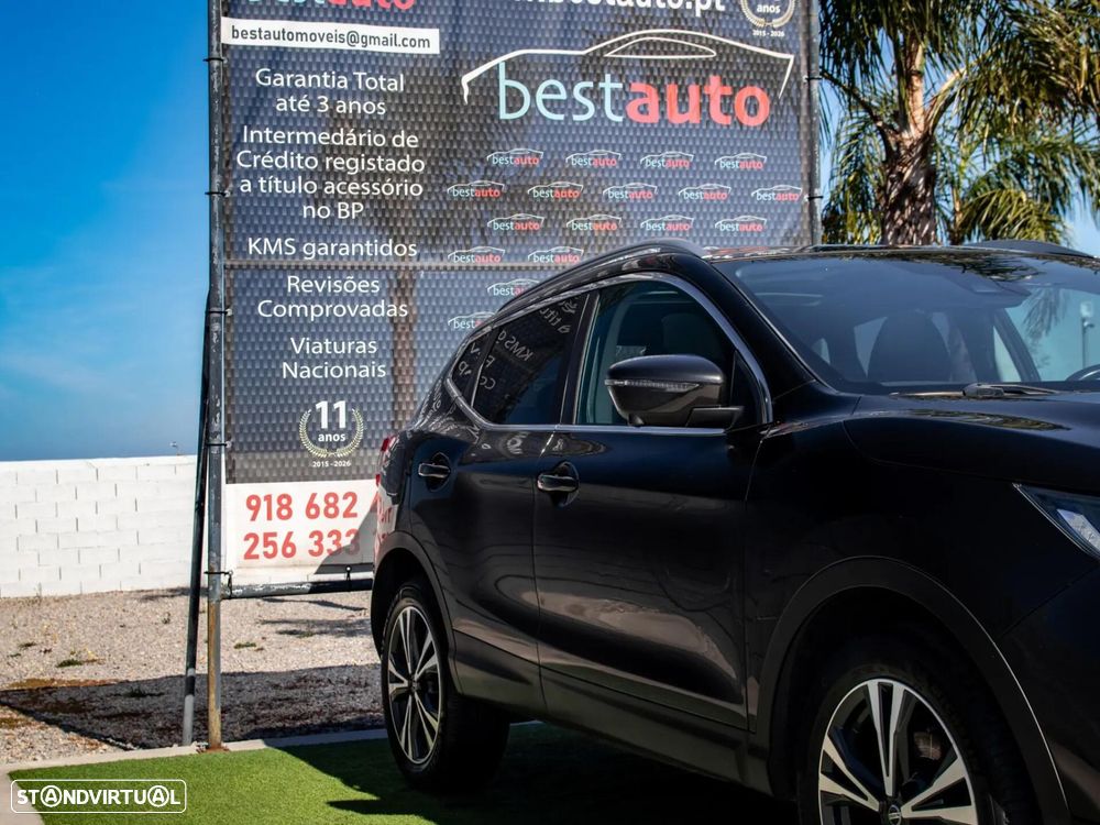 Nissan Qashqai 1.5 dCi N-Connecta 18 - 6