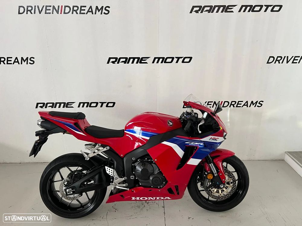 Honda CBR 600RR - 2