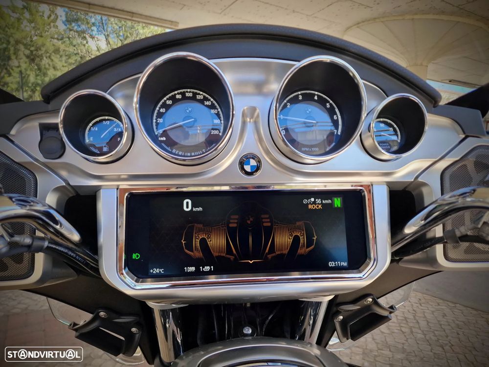 BMW R 18 TRANSCONTINENTAL - 13