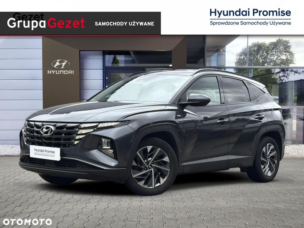 Hyundai Tucson - 1