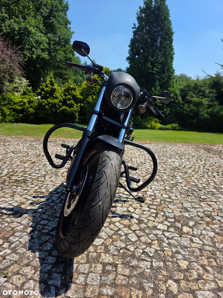 Harley-Davidson V-Rod Night Rod - 4