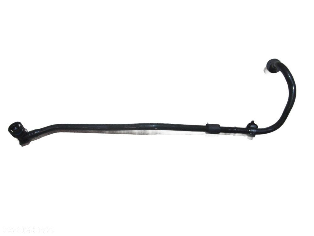 BMW 5 F10 N52 PRZEWÓD ODPOWIETRZANIA ZBIORNIKA PALIWA 13907636130 7636130 - 1