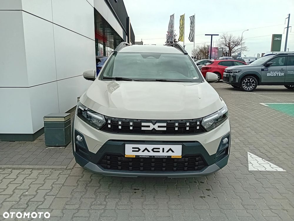 Dacia Jogger 1.8 Full Hybrid 155 Journey MMT 7os - 2