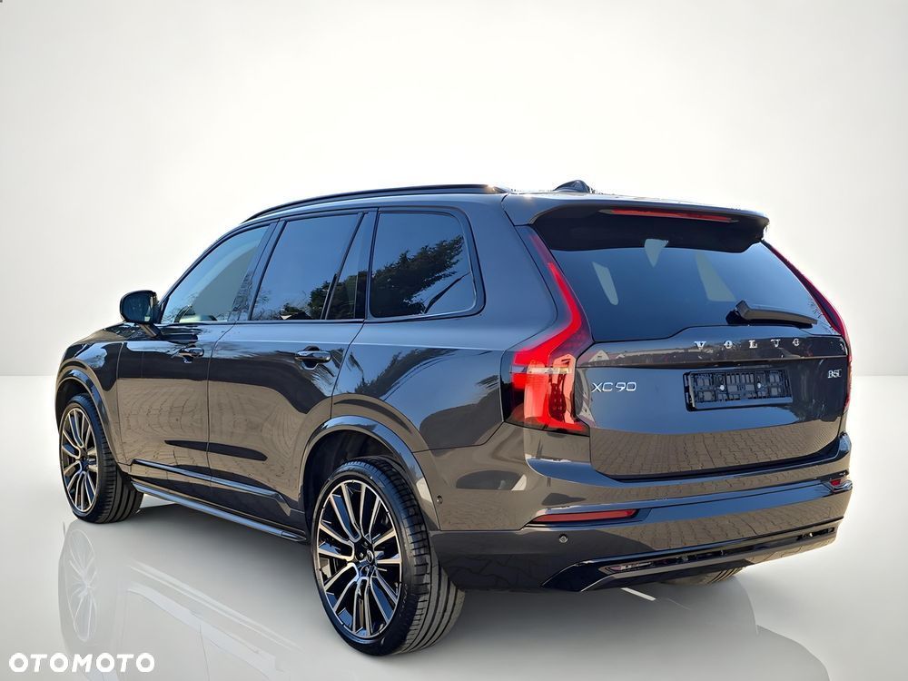 Volvo XC 90 B5 B AWD Ultra Dark 7os - 7