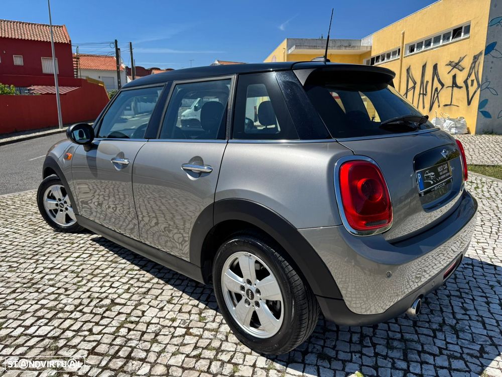 MINI 5 Portas Cooper D Seven - 4